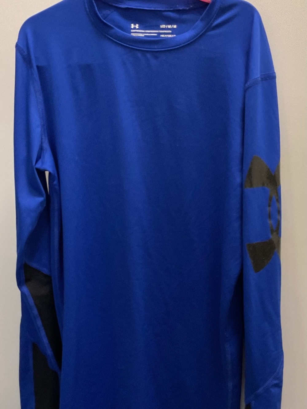 Underarms T shirt, measure W*L 43*60 cm